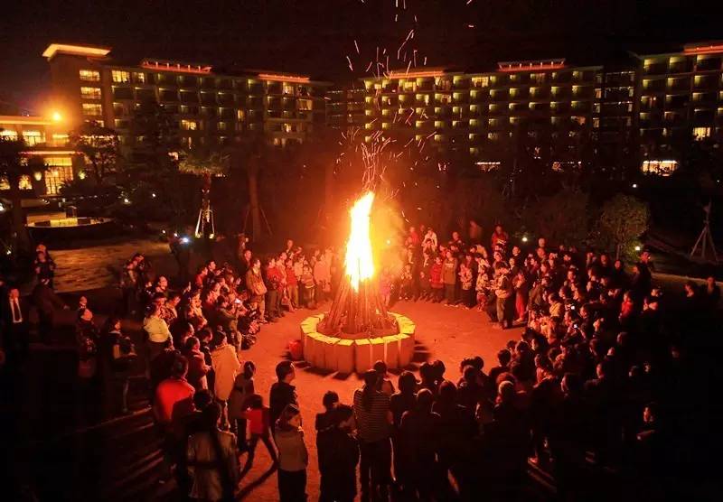 免费带你游景区,免费送住宿的景点