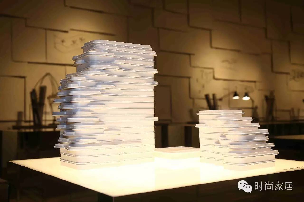 北京阿玛尼城市公寓内景,乔治阿玛尼公寓