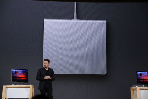 微软surfacestudio1代,专为设计师而定制的产品