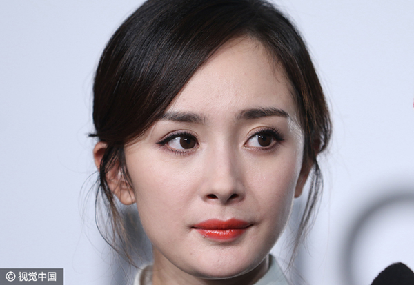 橘色风暴又来袭！唐嫣杨幂争当橘色主角！