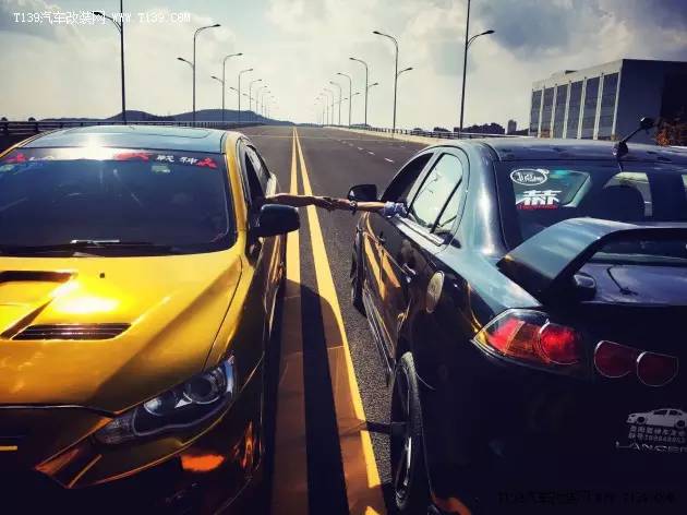 投稿最“基”情的小表弟，三菱翼神改装案例