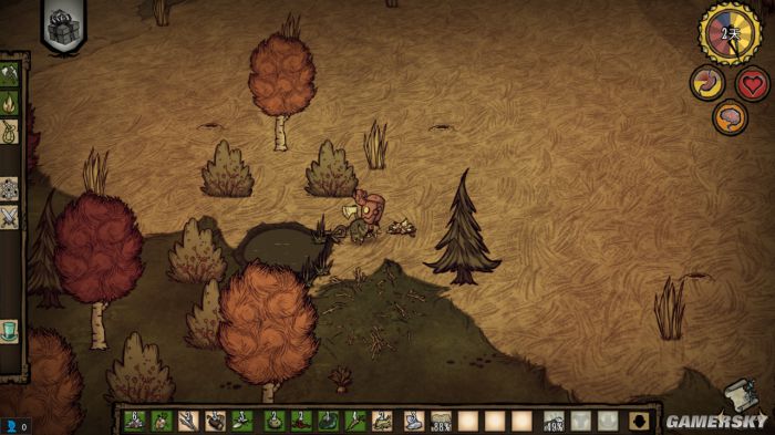 tgp饥荒联机版新手攻略,tgp饥荒详细攻略