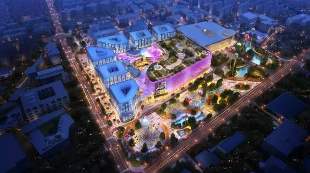 街区商业问鼎市场,红星国际广场商业