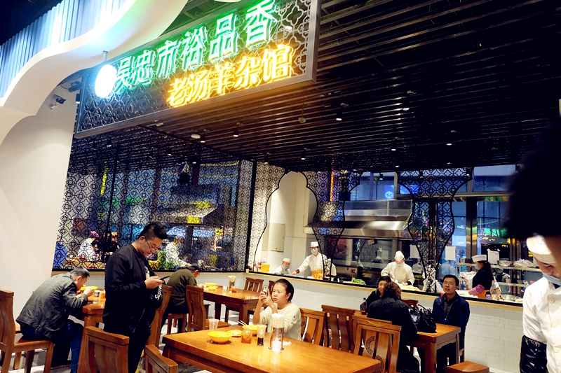 夜市全攻略银川,探访夜市小吃