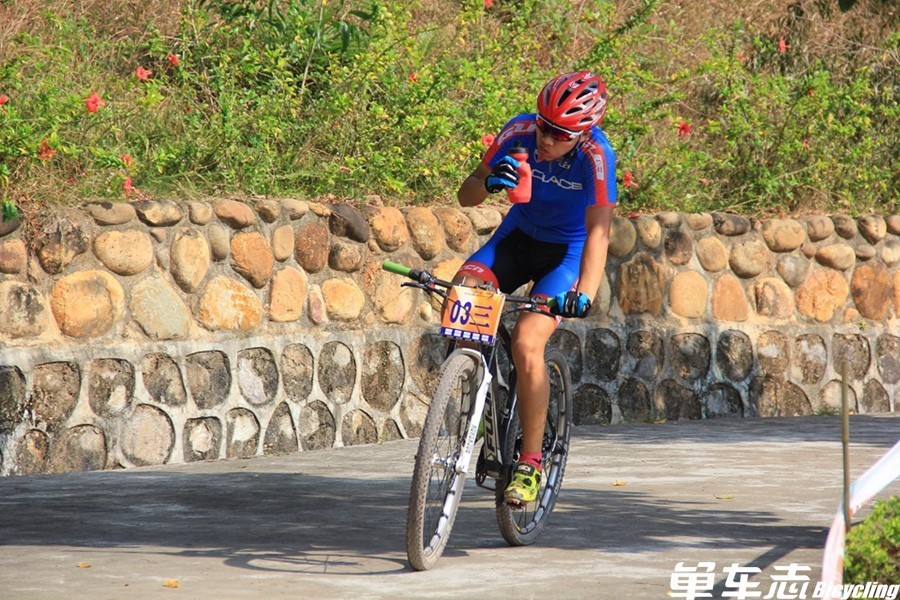 玛吉斯越野自行车,玛吉斯比赛视频