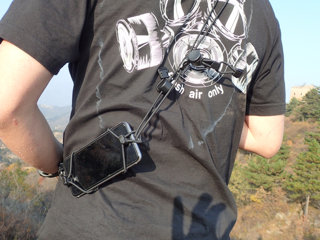 好物推荐可伸缩用品收纳神器,弹力绳收纳神器