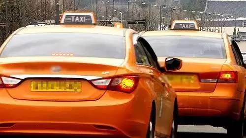 打不到车,蓝瘦、香菇!这份境外打车指南请收好!