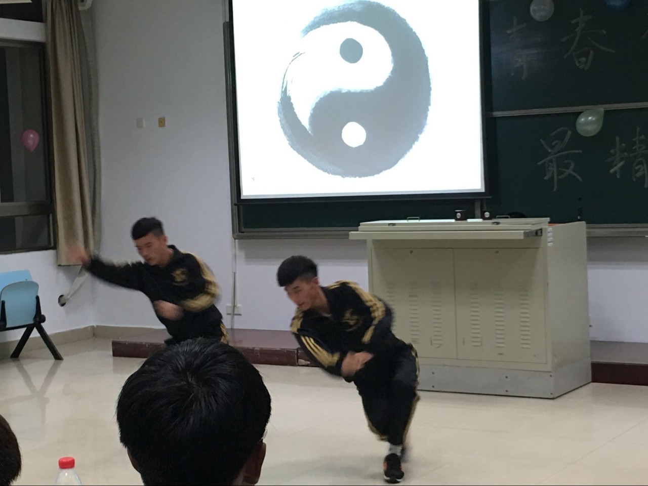 新生适应性团课心得,入团的第一次团课