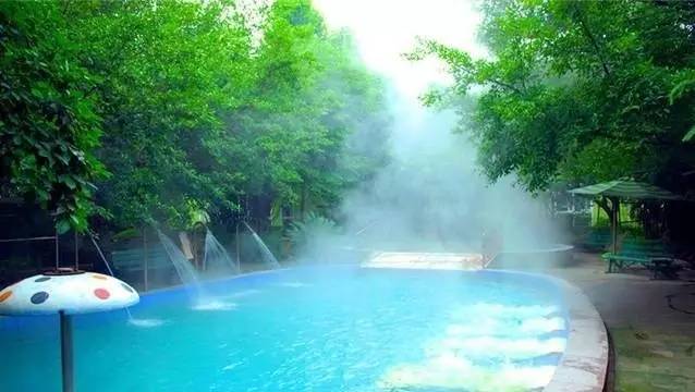 重庆融汇温泉和统景温泉哪个好,重庆主城温泉性价比高的推荐