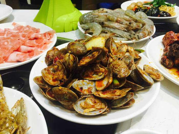 吃货雷达｜亚运村必吃美食榜！选择恐惧症患者的福音！