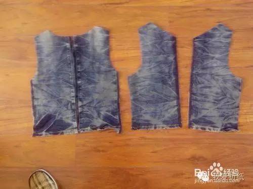 最简单的牛仔裤diy,牛仔裤改造可穿