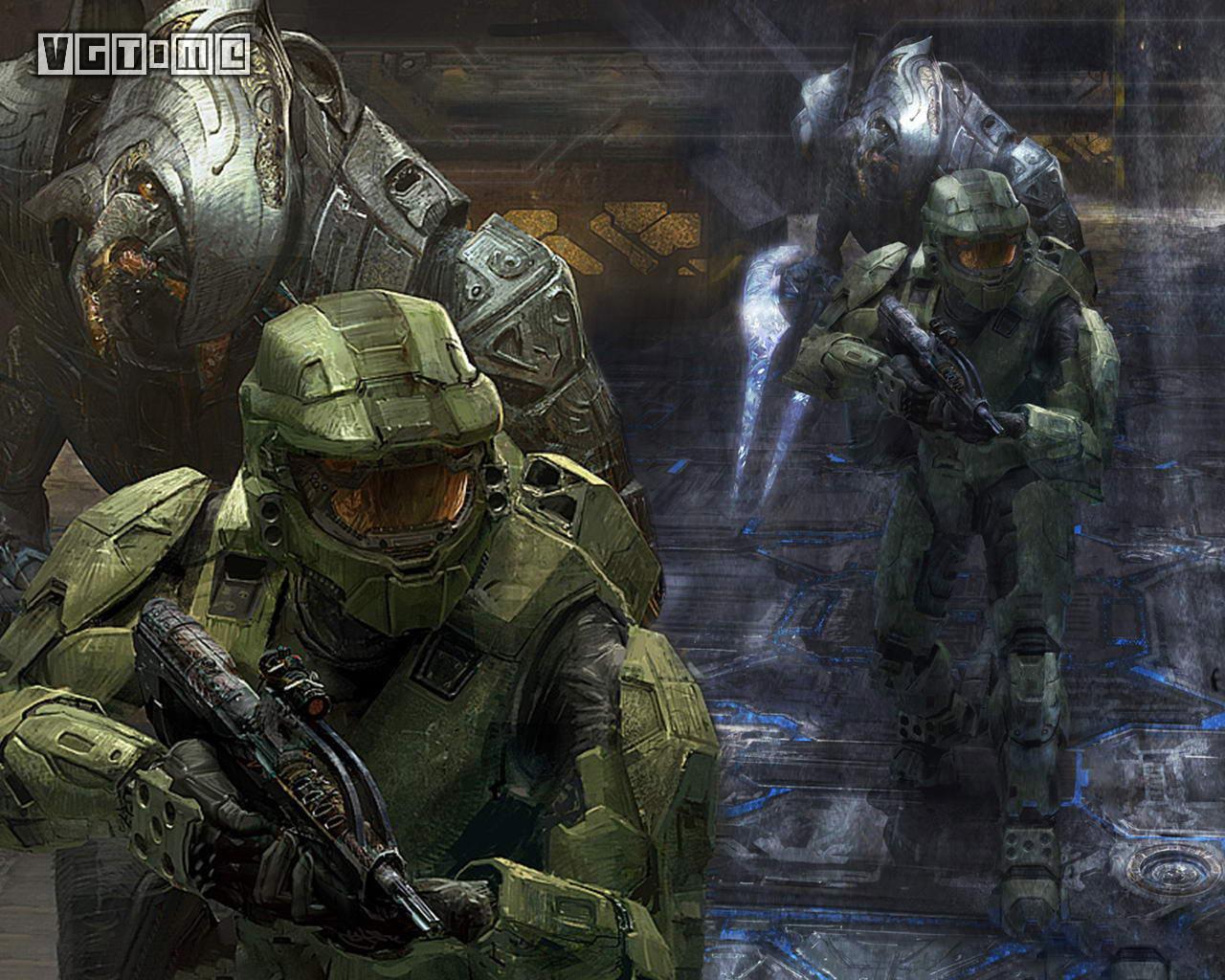 十五年的光之历程:《光环》秘闻录(上)