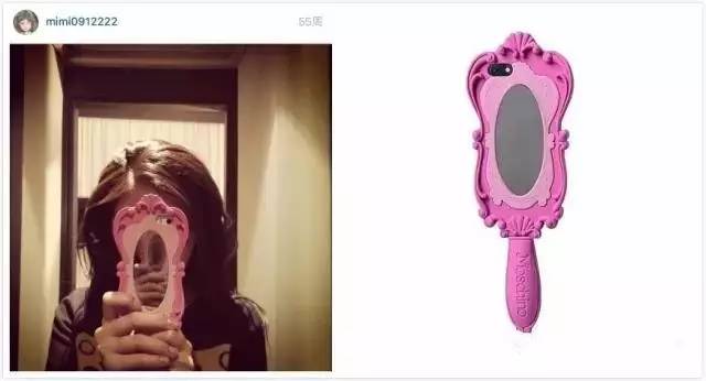 好看的手机壳推荐明星同款,明星们都用的手机壳超少女