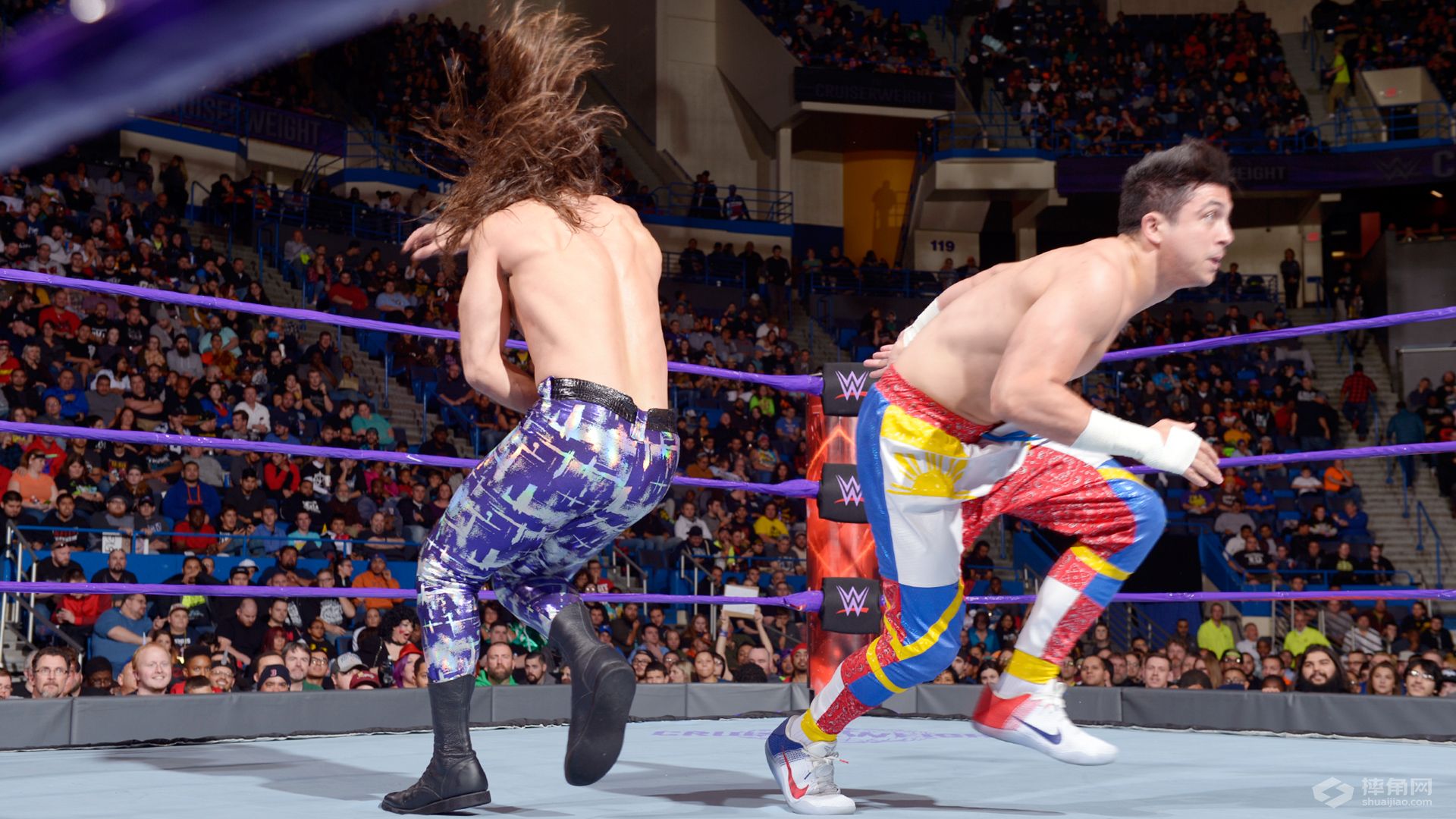 高柏回归raw暴打莱贝克,高柏vs布洛克2017世纪之战