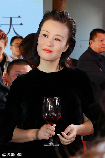 橘色风暴又来袭！唐嫣杨幂争当橘色主角！