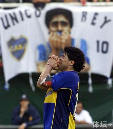 一代球王马拉多纳经典语录,马拉多纳经典梅西时刻