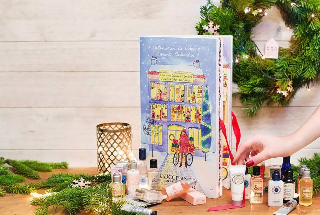 圣诞限定错过后悔2年,全球十大圣诞限定