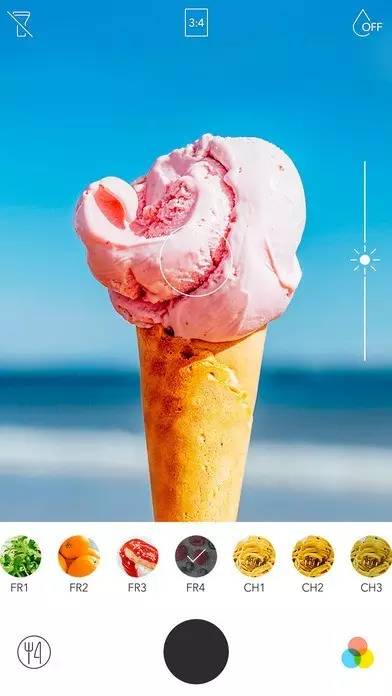 好用到哭的修图app,霓虹的软件