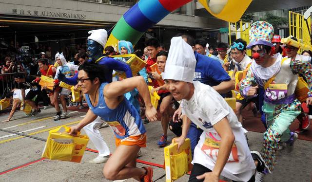 慈善机构怎么做公益,香港慈善之都美名怎么来的