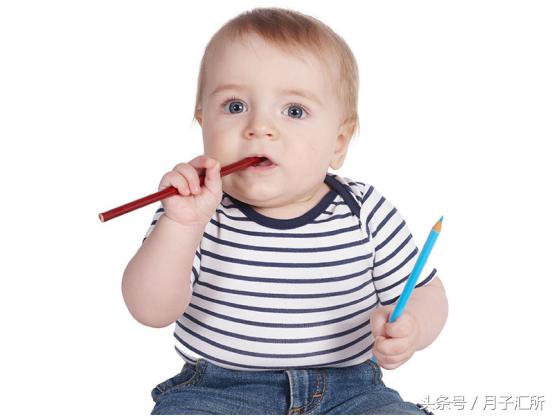 word天!“水彩笔”竟然能让宝宝染上白癜风!