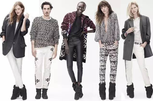 hm的联名白色衣服,hm联名高定系列