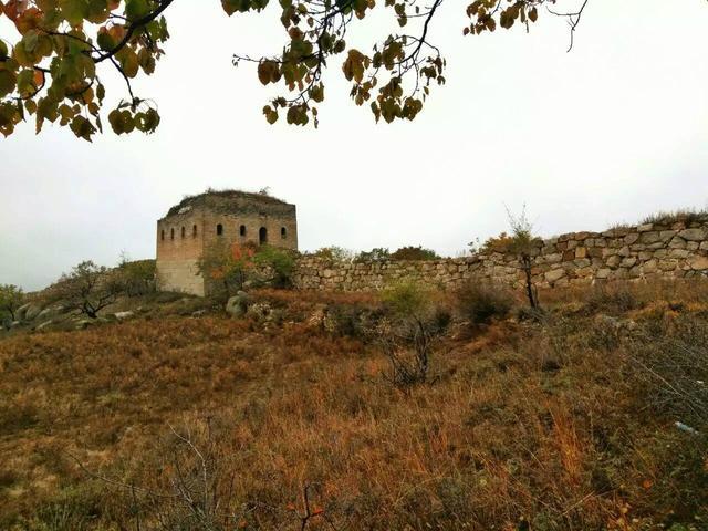 保定长城最好看的地方,保定哪些地方也有长城