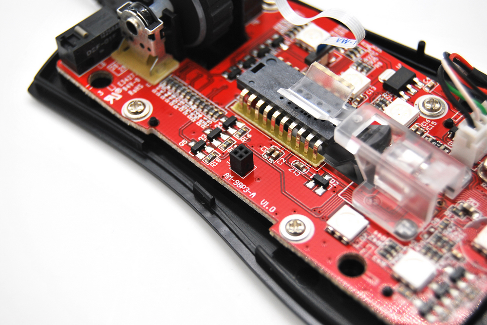 做不打油的鼠标——魔力鸭secretm鼠标评测