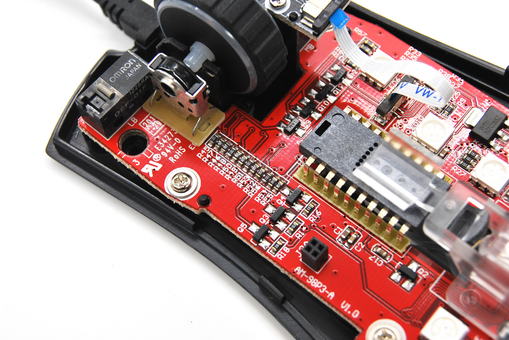 做不打油的鼠标——魔力鸭secretm鼠标评测