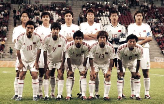 国青队出局,国青出局