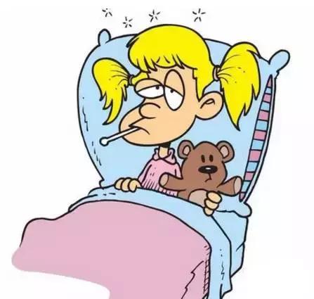 气温骤降导致的感冒,感冒温度降下去了怎么又回升了