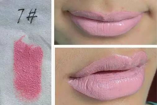 ysl小黑条七夕限定试色,ysl除了1966还可以选哪个