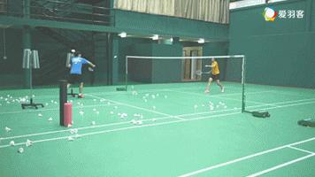羽毛球因达农单打比赛视频,因达农羽毛球打法视频