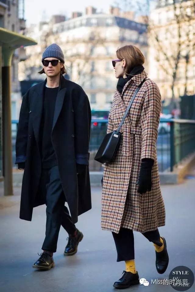 时尚从来不局限于年轻人,时尚其实是一种另类的智慧