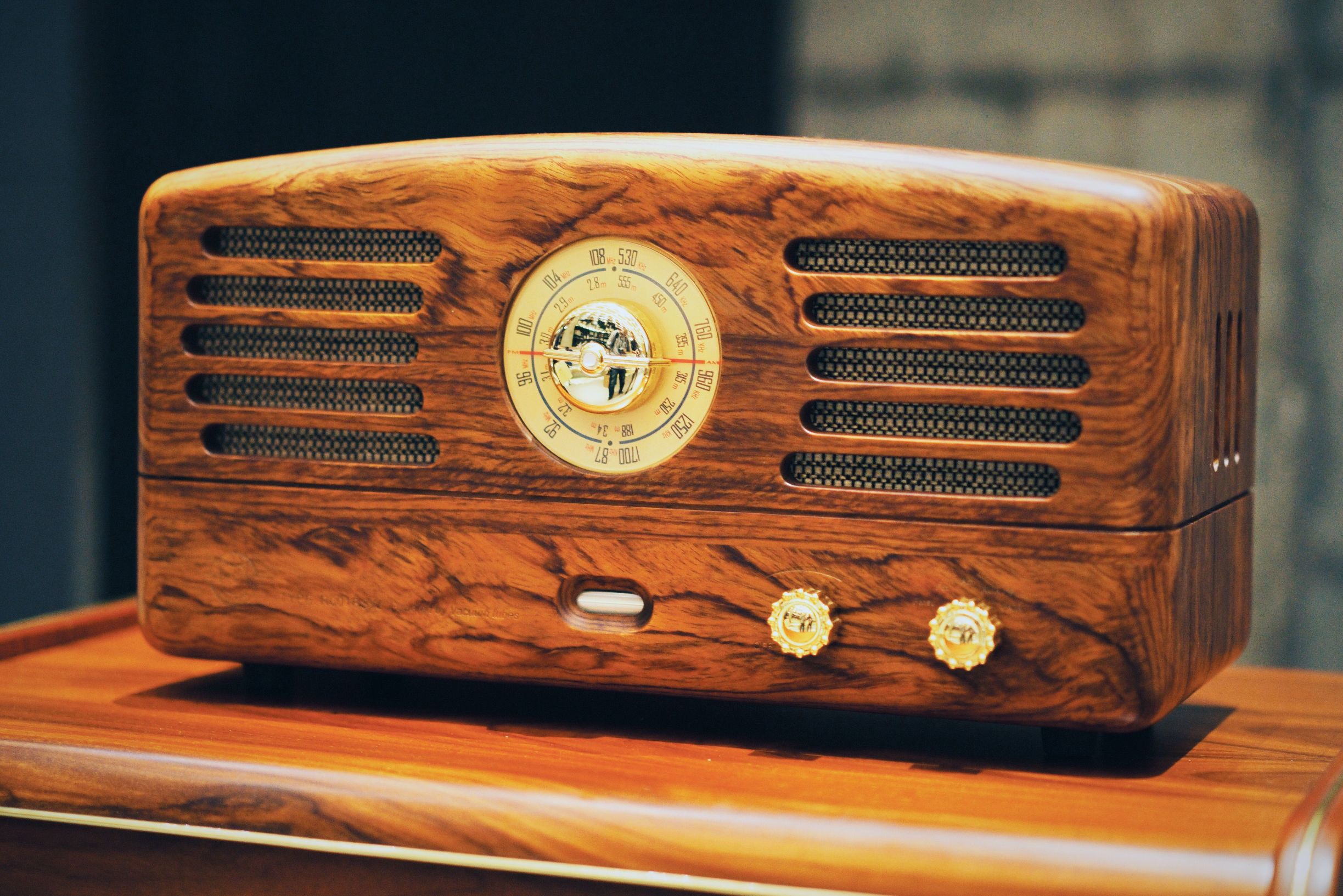 猫王经典收音机,猫王收音机老物件新玩法