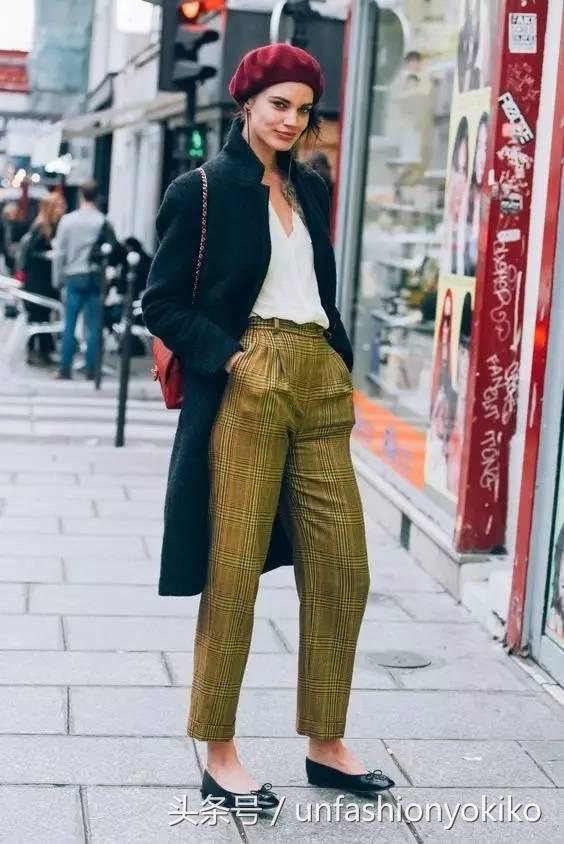 终极时髦*法大**，降温了该囤什么衣服?