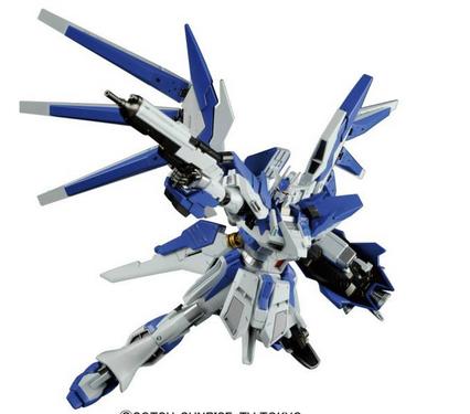 高达中堪称惊艳霸气的机体,高达中最强力十大机体