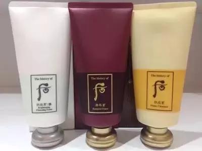 whoo后最值得买的小样你知道吗,whoo后最值得入手的套盒