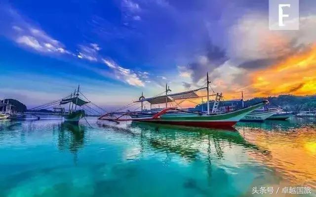 菲律宾小众海岛,菲律宾的海岛旅游