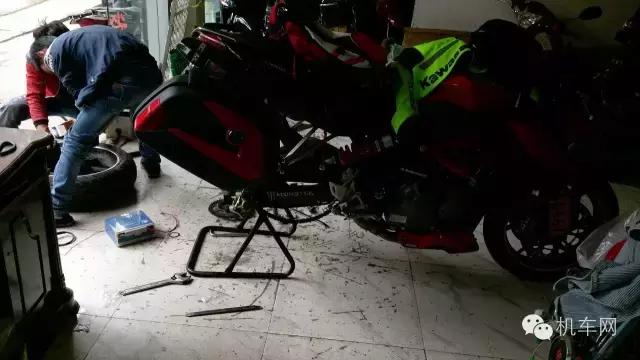 车友点滴故事,车友的个人风采