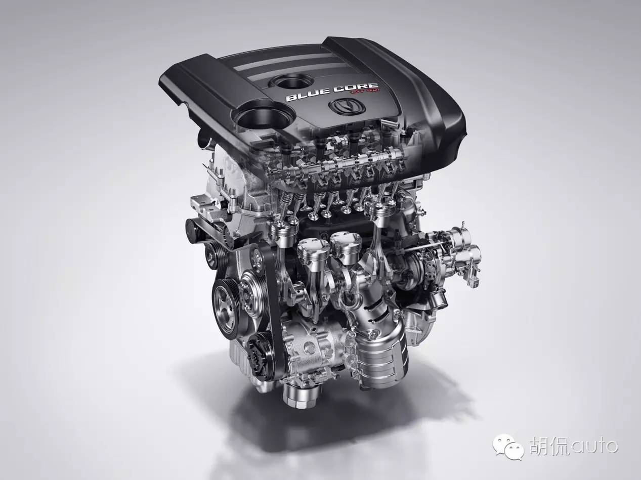 第二代蓝芯1.5t动力,最强中国芯奇瑞2.0