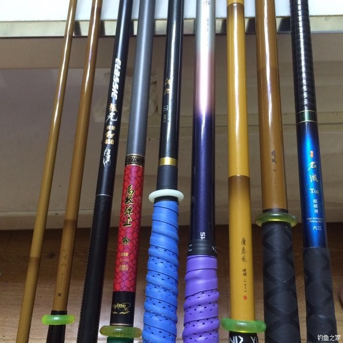 新手入门鱼竿推荐品牌,新手入门推荐鱼竿