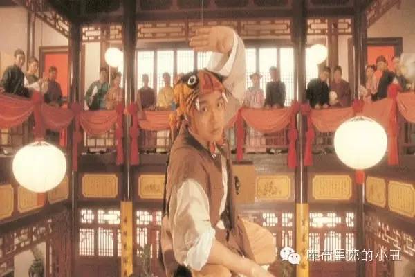 周星驰经典对白爱你一万年,大话西游周星驰朱茵最经典对白