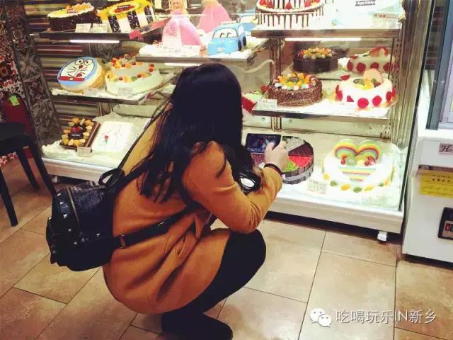 味芙烘焙店,味芙蛋糕店