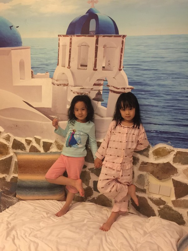 两大两小的厦门四日游