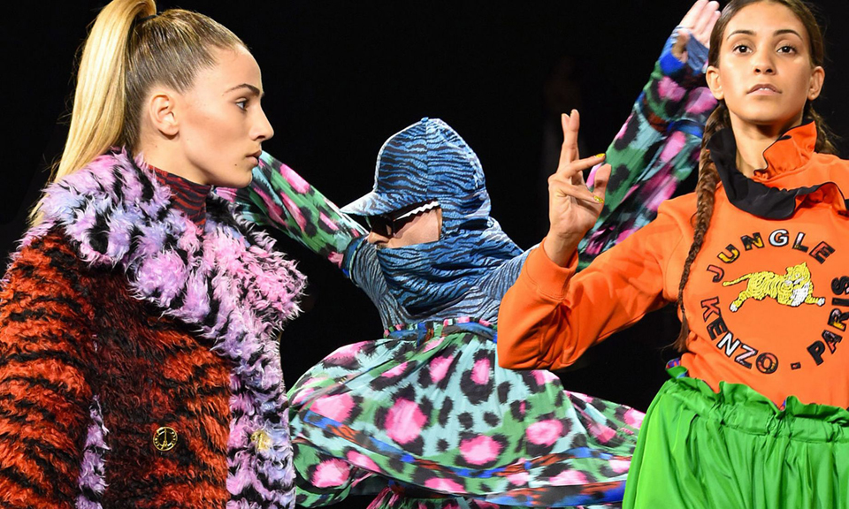 kenzo跟lv联名作品,kenzo有哪些联名款