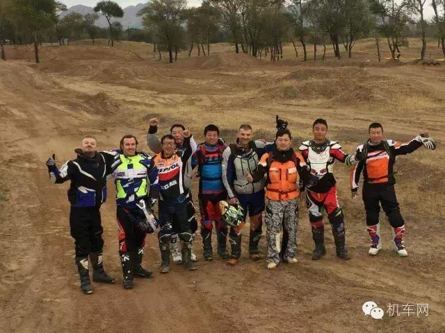 车友点滴故事,车友的个人风采