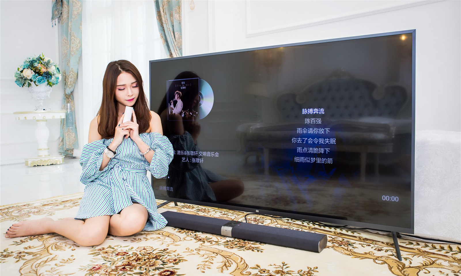 小米电视3s65英寸画质详解,小米电视智能体验43寸