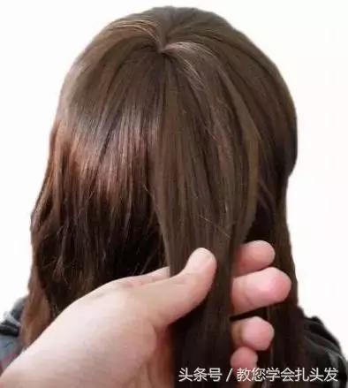 大蝴蝶结头饰发型小清新,蝴蝶结头饰搭配什么发型好看短发