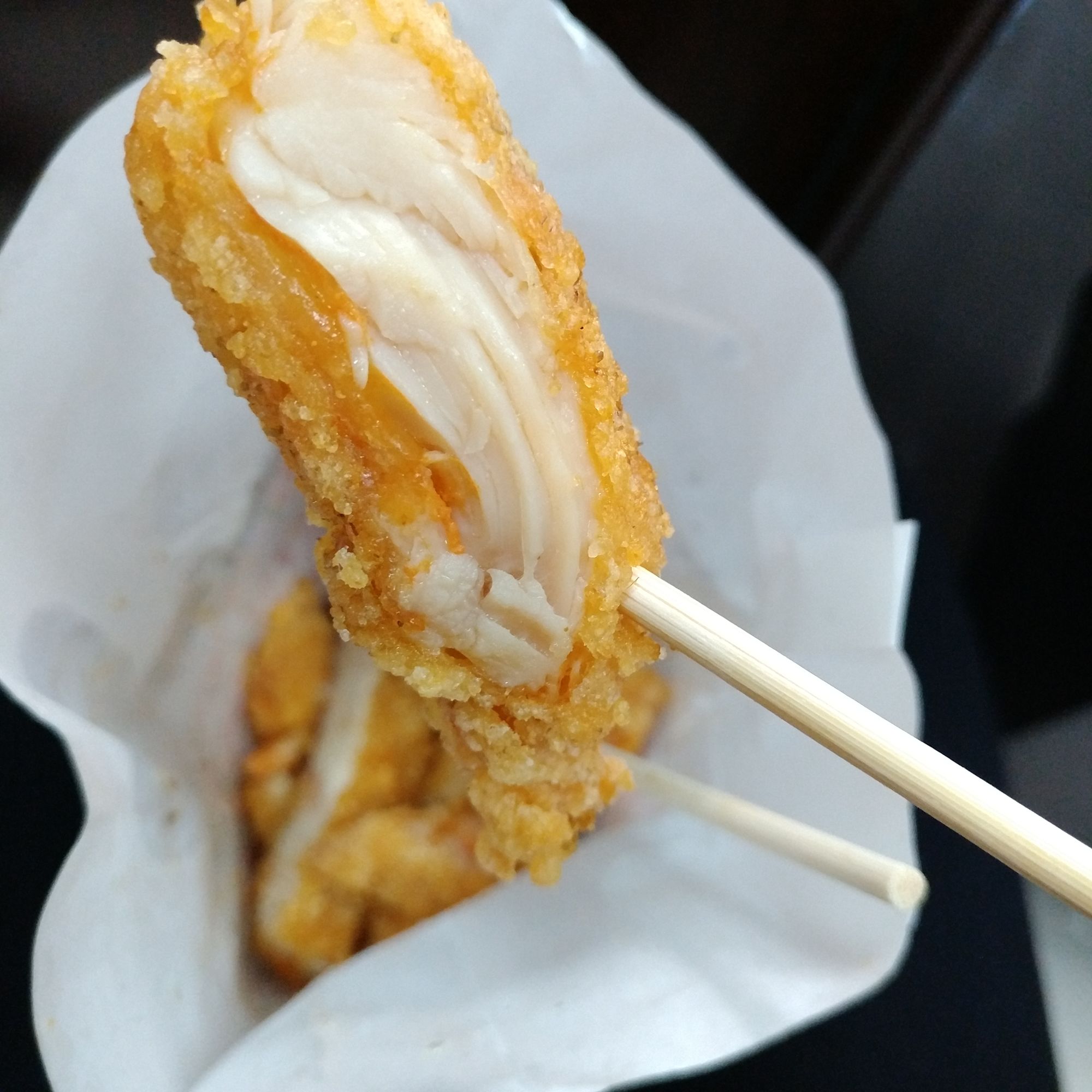 正新鸡排9.9元醴陵门店,正新鸡排醴陵人人乐