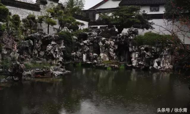 一条街一处景尽显烟火气,一条街古色古香